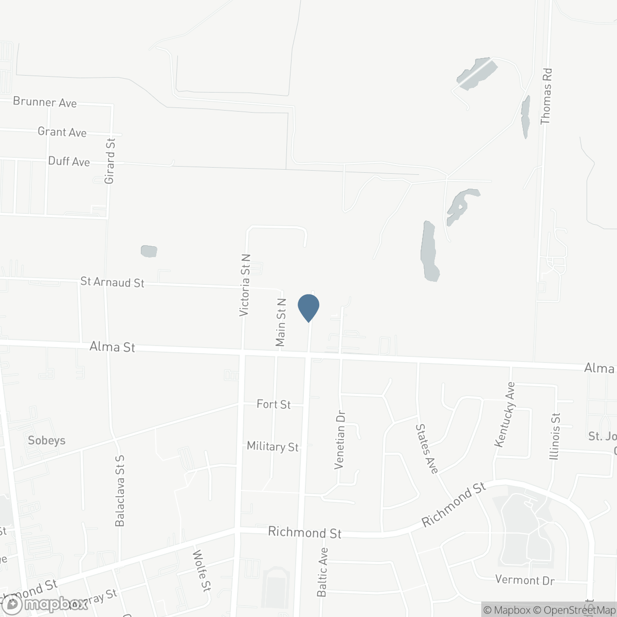 64 TOFFLEMIRE COURT, Amherstburg, Ontario N9V 4E4